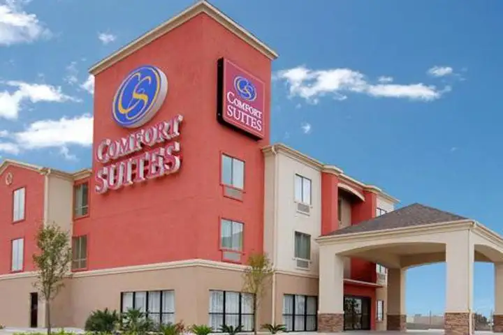 Hotel en San Antonio Comfort Suites North IH 35