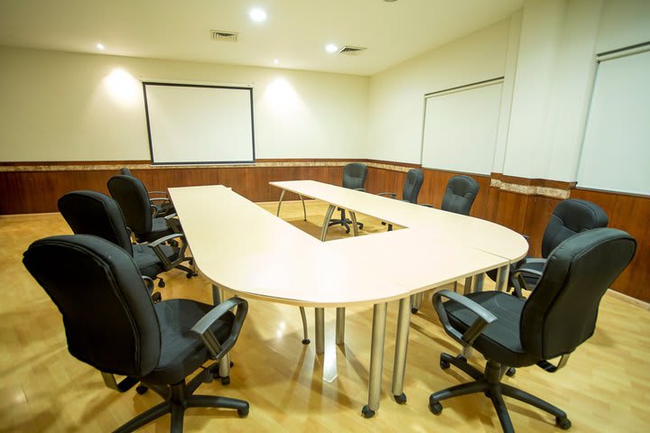 Sala de reuniones