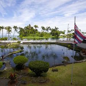 SCP Hilo Hotel