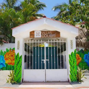 Hotel Villas Colibri Cozumel