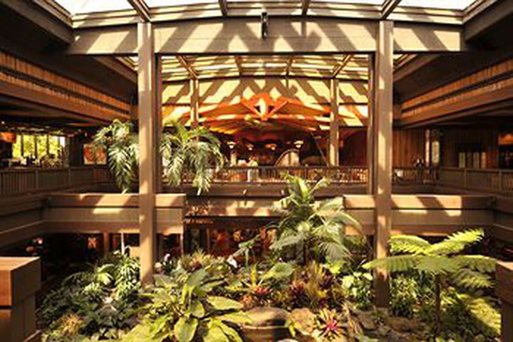 Disney's Polynesian Village Resort