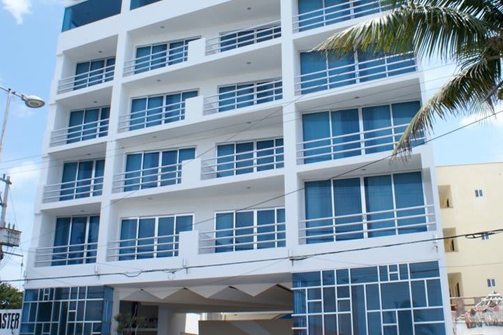 Bahía Chac Chi hotel en Isla Mujeres