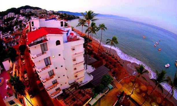 Emperador Vallarta Beachfront Hotel and Suites