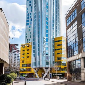 Novotel London Canary Wharf Hotel