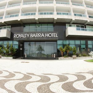 Royalty Barra Hotel