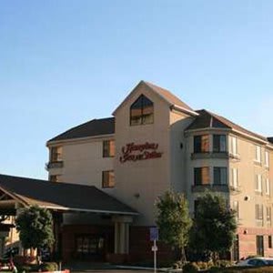 Hampton Inn & Suites San Francisco-Burlingame-Airport South