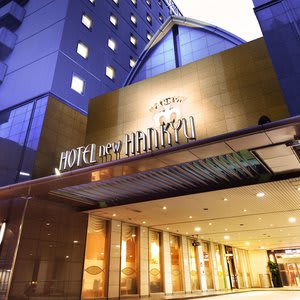 Hotel New Hankyu Osaka