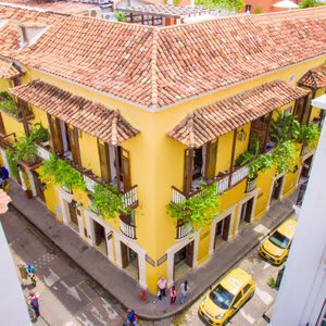 Hotel Boutique Casa del Coliseo