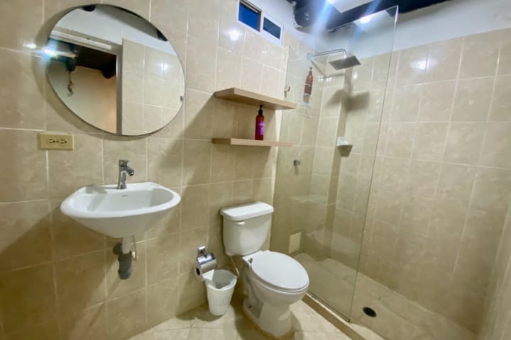 Baño privado