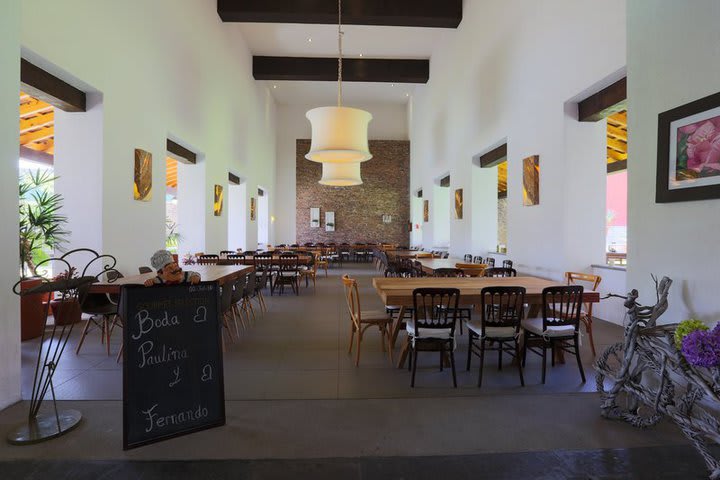 La Casona restaurant