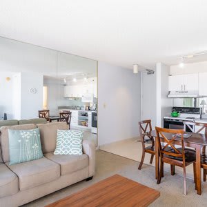 Light & Airy Waikiki Condo with Private Lanai and FREE Parking! by Koko Resort Vacation Rentals