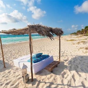 SIRENAS Tulum - Beach Zone