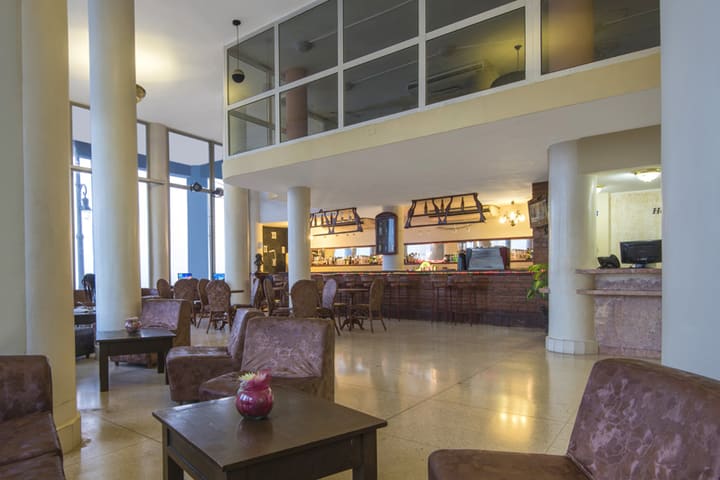 Área del lobby