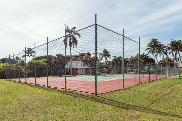 Cancha de tenis