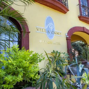 Villa Ganz Boutique Hotel