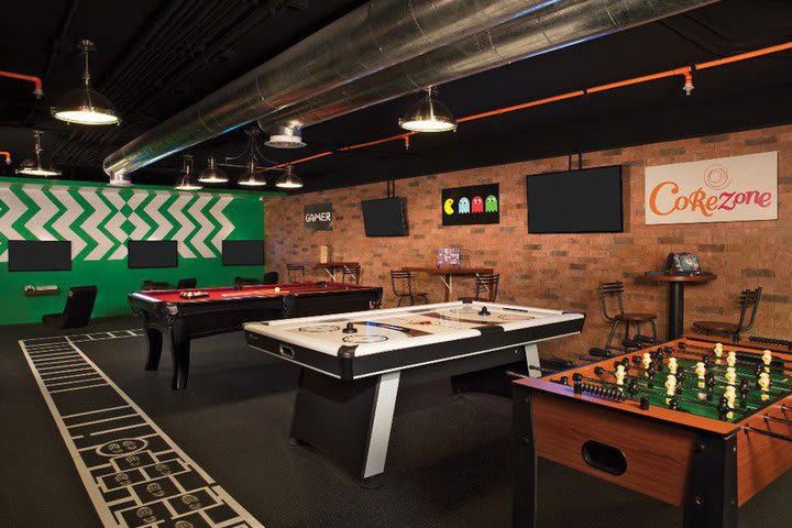 Game room