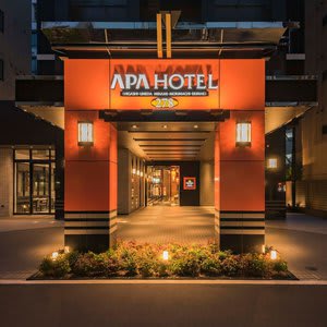 APA Hotel Higashi Umeda Minami Morimachi Ekimae