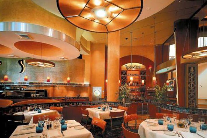 El JW Marriott Las Vegas Resort & Spa tiene un restaurante italiano