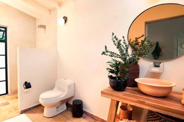 Baño privado