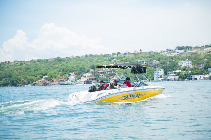 Boat rides