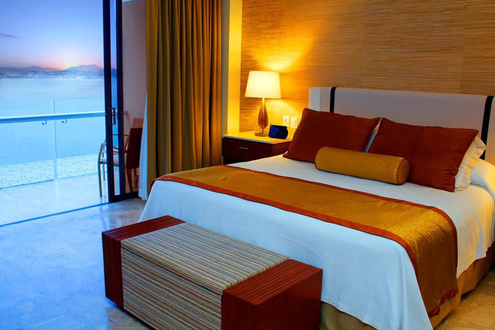 Grand Hotel Acapulco dispone de habitaciones familiares