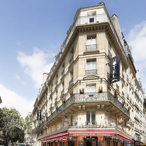 Hotel Europe Saint Severin Paris