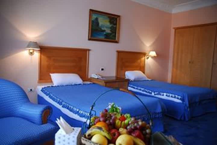 Habitación estándar