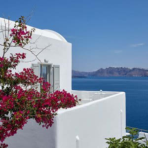 Santorini View