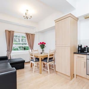 Smart 1bd apartment in Fulham Broadway