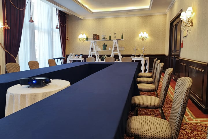 Sala de reuniones