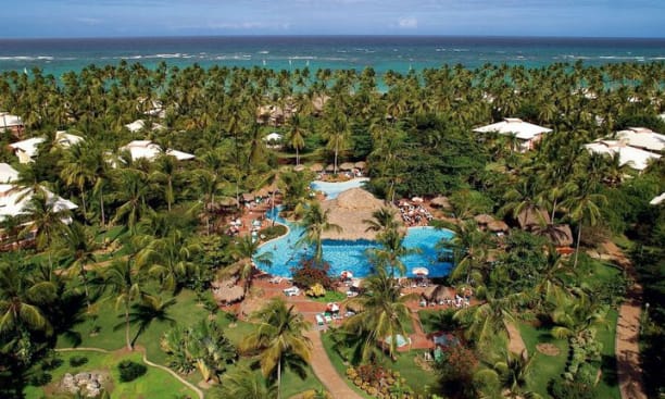 Grand Palladium Punta Cana Resort & Spa - All Inclusive