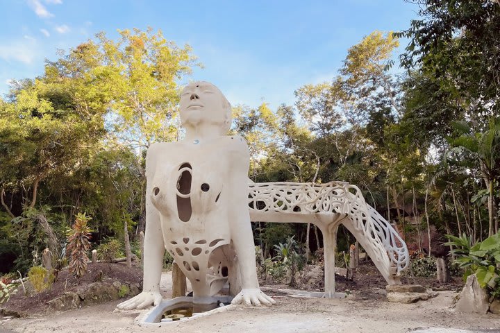 Templo Madre Tierra para eventos holísticos