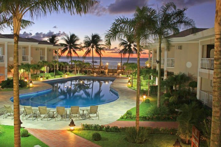 Coral Beach, hotel en Tamandaré