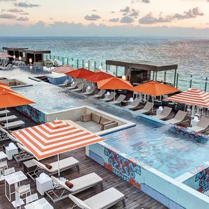 Royalton CHIC Cancun An Autograph Collection All Inclusive Resort - Adults Only