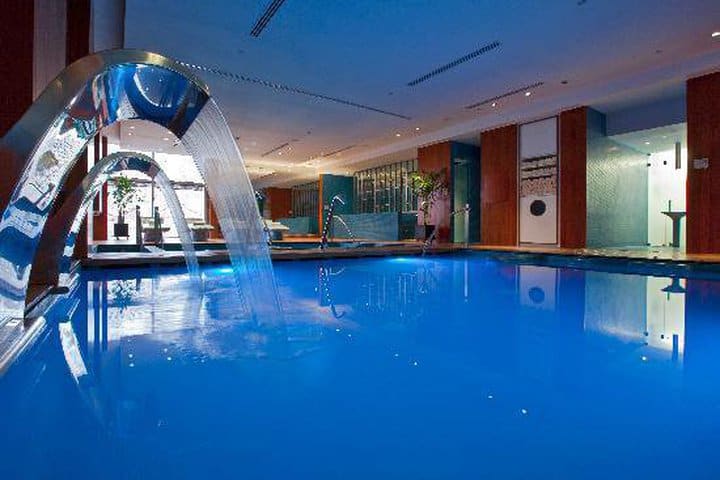 Spa en The Westin Lima Hotel & Convention Center