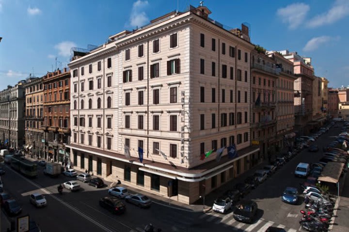 Hotel Genova Roma