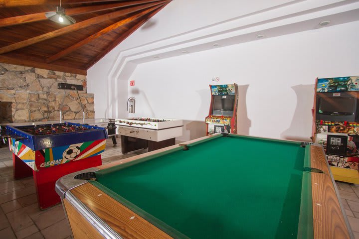 Game room