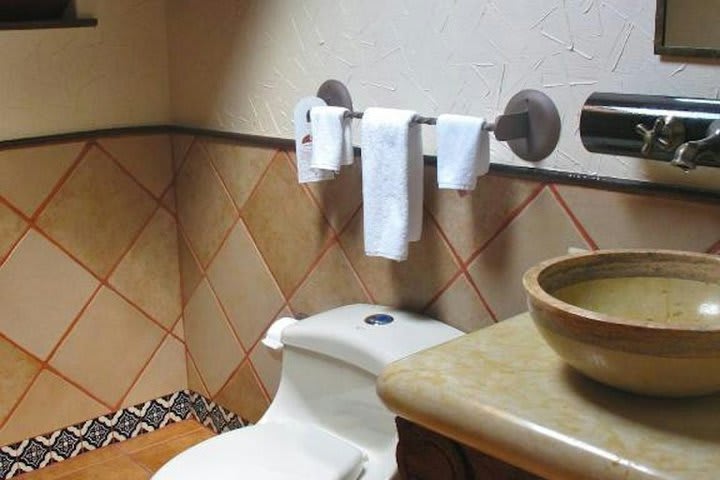 Baño privado