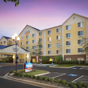 Fairfield Inn and Suites by Marriott Chicago Midway Airport