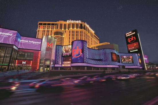Planet Hollywood Resort & Casino Las Vegas