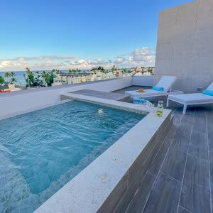 Amazing Penthouse With Bbq and Ocean View