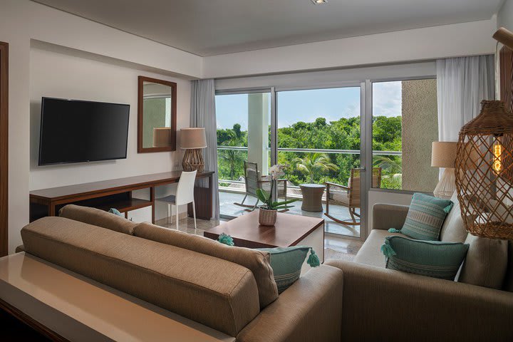 Img - The Reserve master suite vista a la narturaleza
