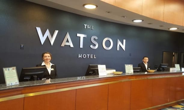 The Watson Hotel