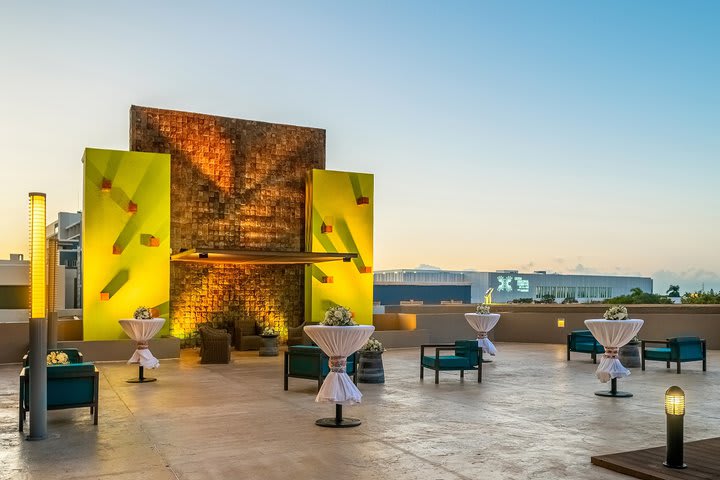 Eventos en la terraza