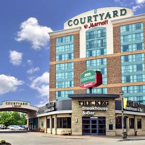 Courtyard by Marriott Niagara Falls