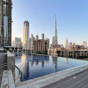 Silkhaus Bellevue, Downtown Dubai