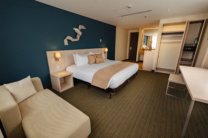 Superior guest room