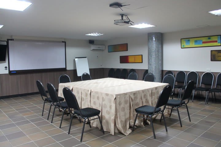 Sala de reuniones