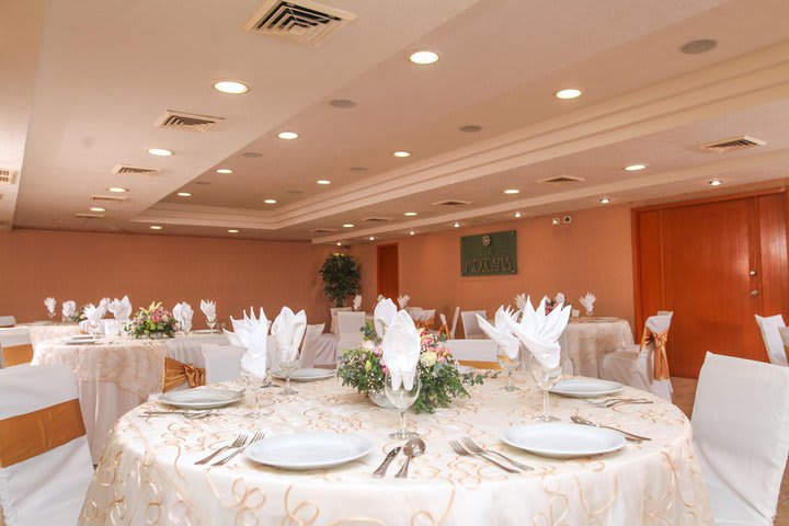 Salón de eventos