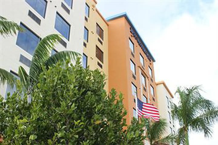 Hotel Best Western Plus Miami Executive Airport Hotel & Suites